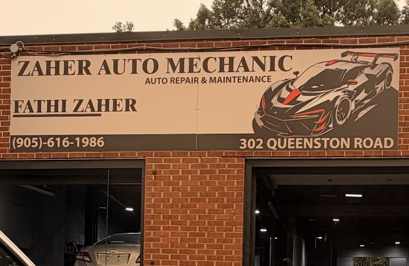 ZAHER AUTO MECHANIC ( FATHI ZAHER ) in Hamilton