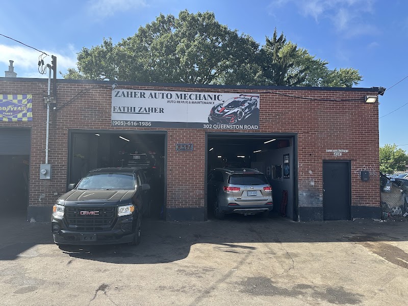 ZAHER AUTO MECHANIC ( FATHI ZAHER ) in Hamilton