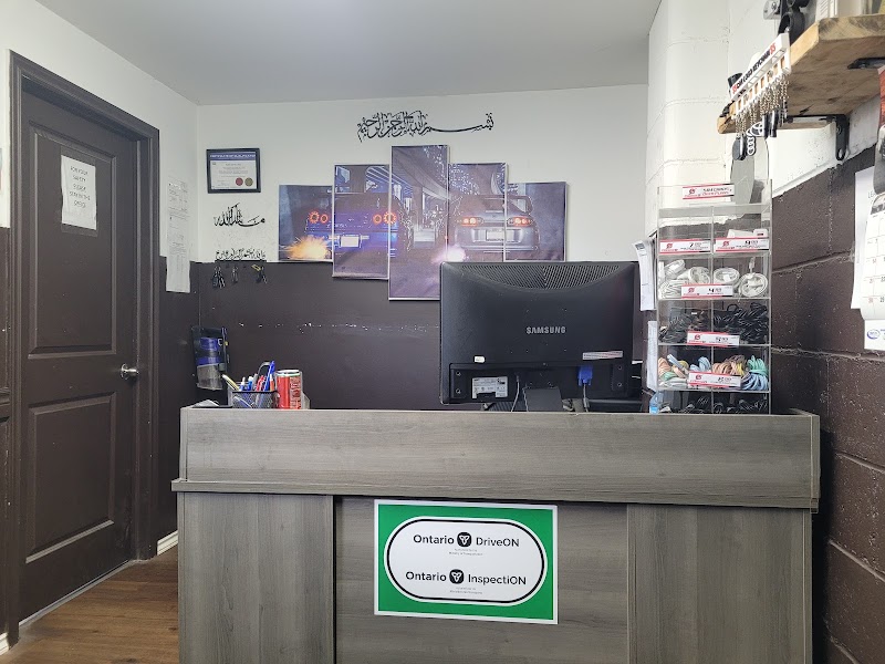 ZAHER AUTO MECHANIC ( FATHI ZAHER ) in Hamilton